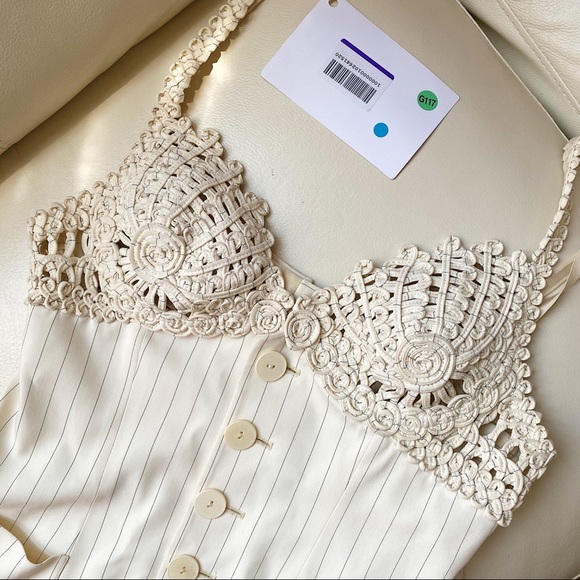 Jean Paul Gaultier Bustier - Picture 2 of 4